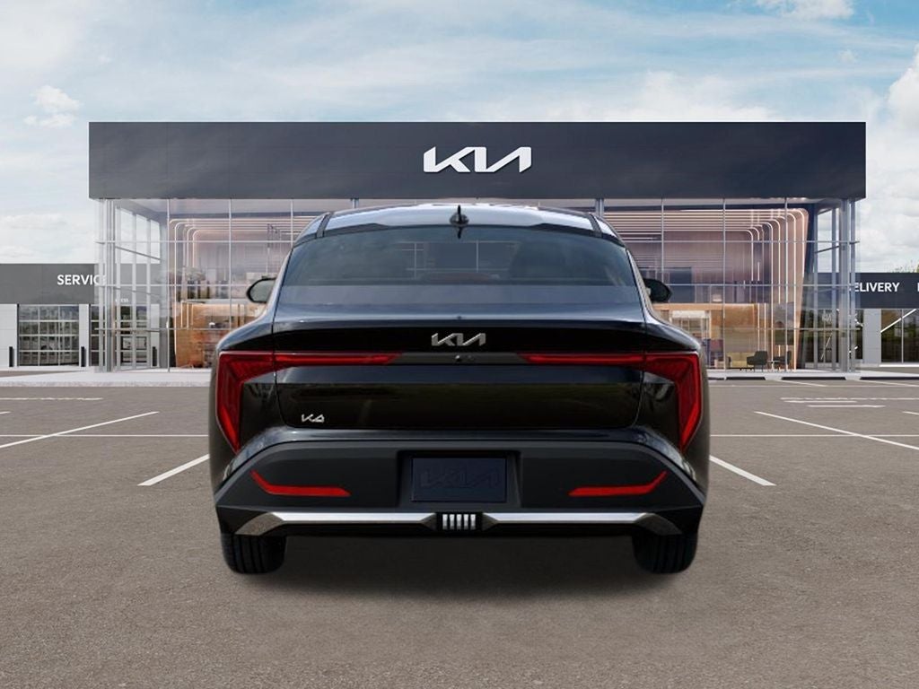 2026 Kia K4 EX AUTO