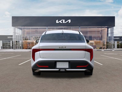 2025 Kia K4 EX AUTO