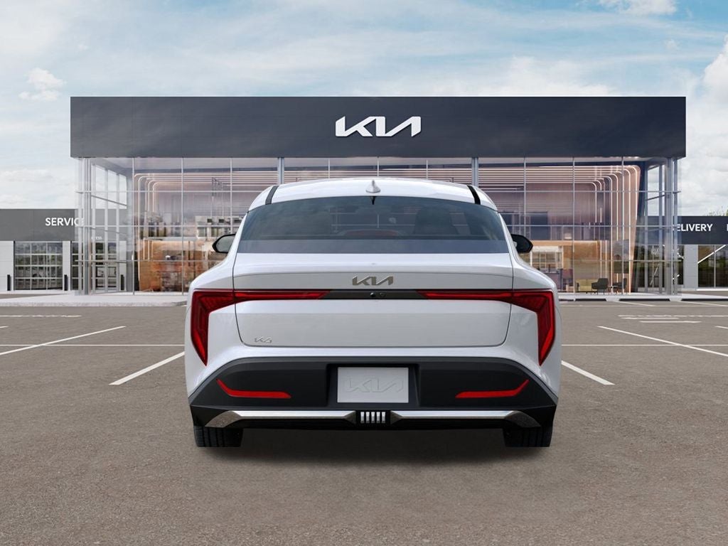 2025 Kia K4 EX AUTO