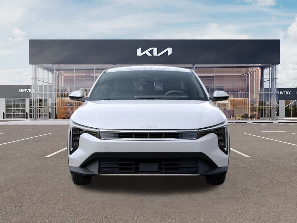 2025 Kia K4 EX AUTO