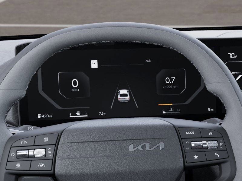 2025 Kia K4 EX AUTO