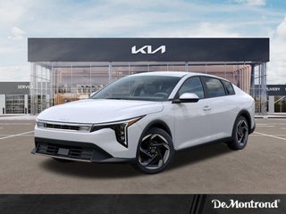 2025 Kia K4 EX AUTO