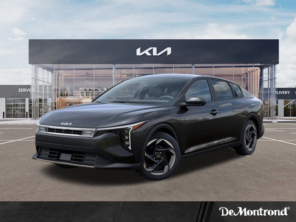 2025 Kia K4 EX AUTO