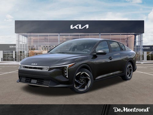 2025 Kia K4 EX AUTO
