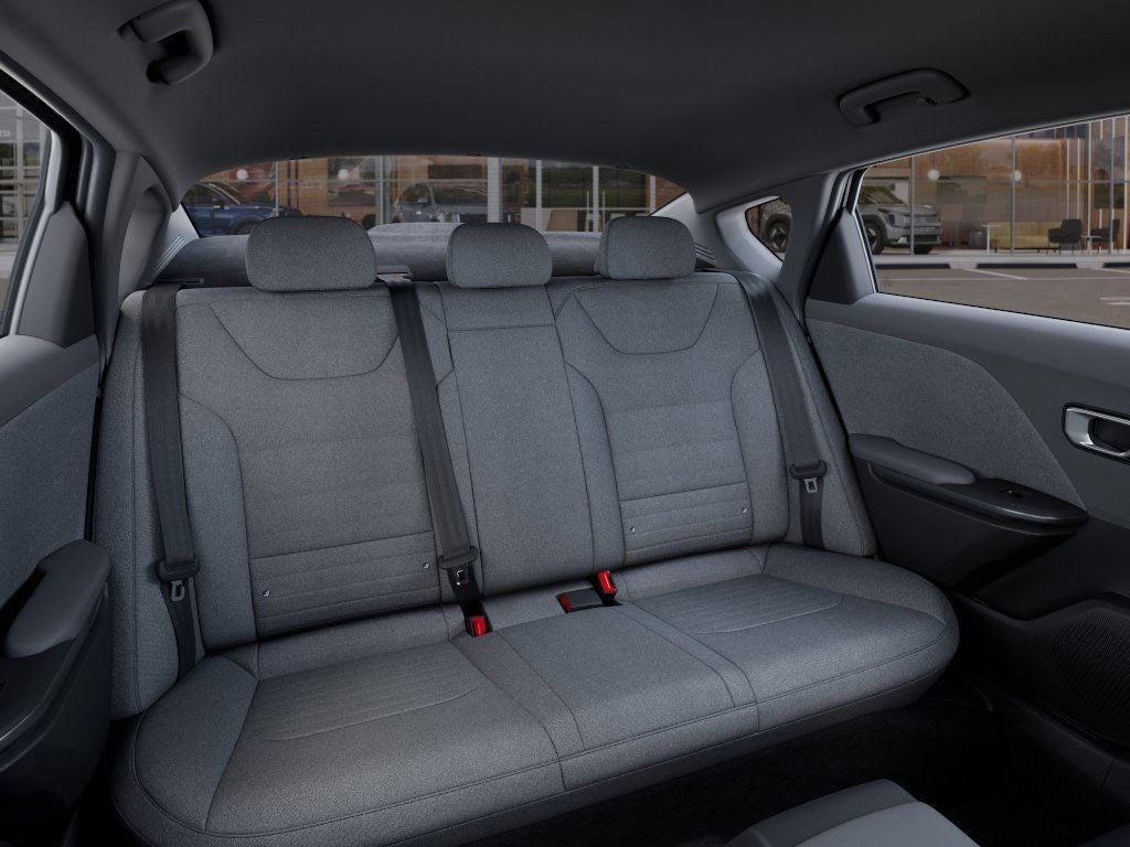2025 Kia K4 EX AUTO