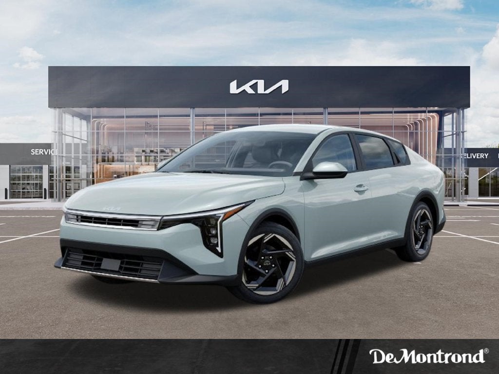 2026 Kia K4