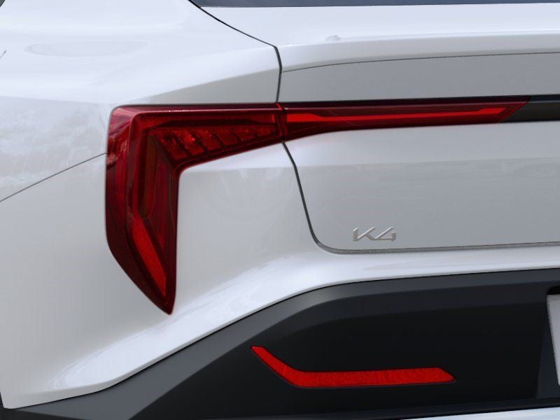2026 Kia K4 EX AUTO