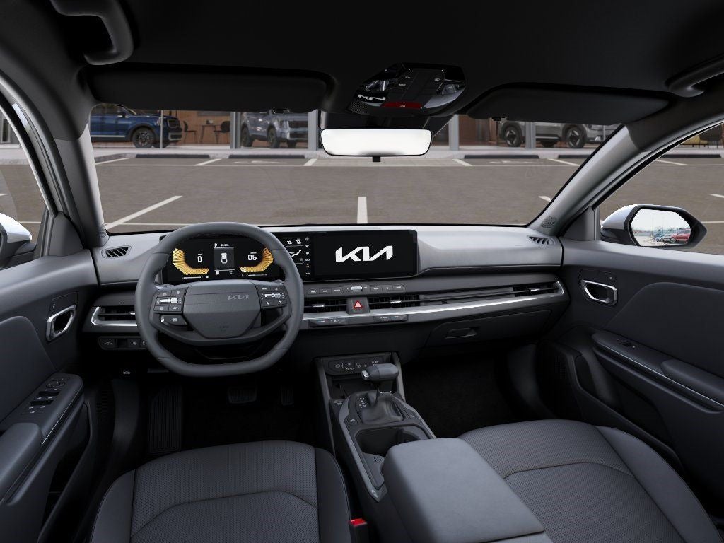 2026 Kia K4 EX AUTO