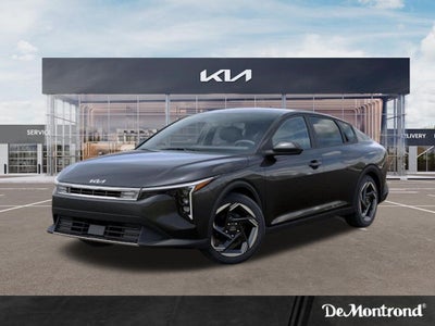 2025 Kia K4 EX AUTO
