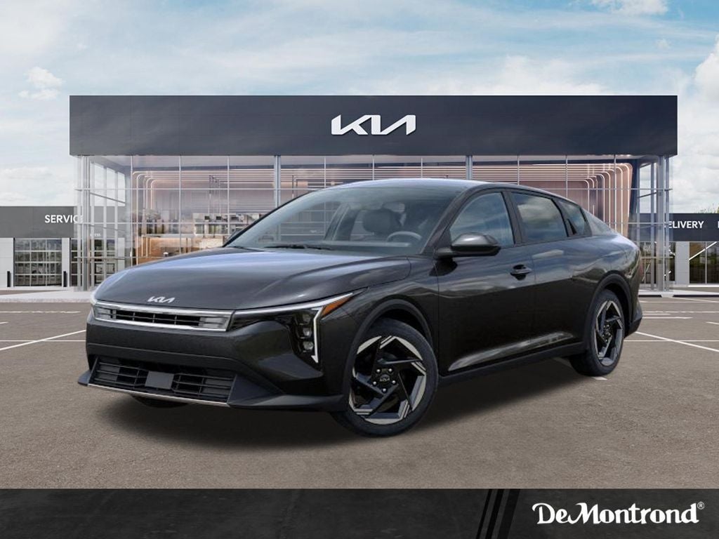 2025 Kia K4 EX AUTO