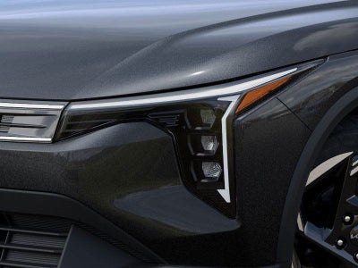 2025 Kia K4 EX AUTO