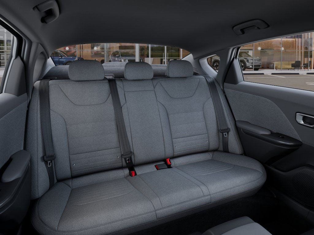 2025 Kia K4 EX AUTO