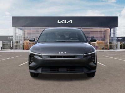 2025 Kia K4 EX AUTO