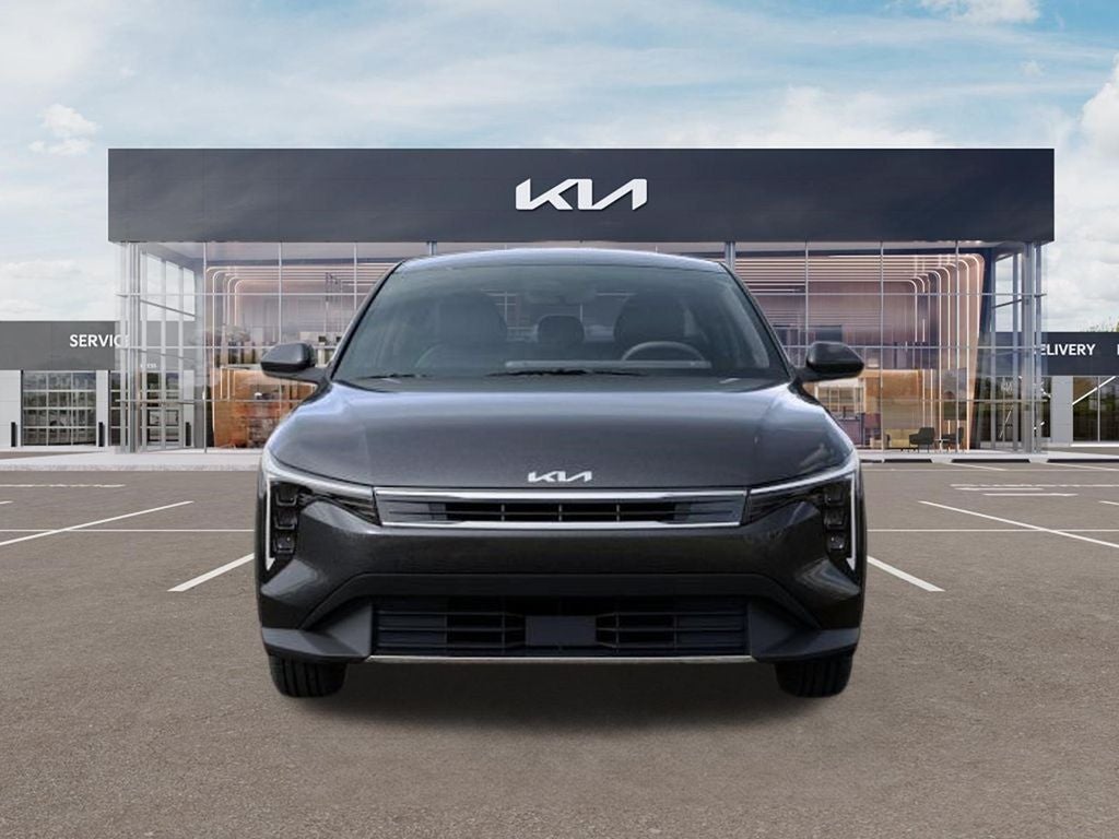 2025 Kia K4 EX AUTO