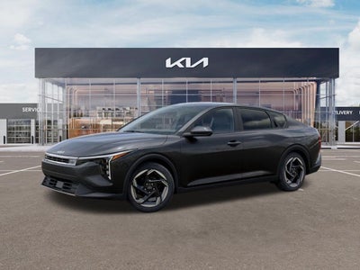 2025 Kia K4 EX AUTO