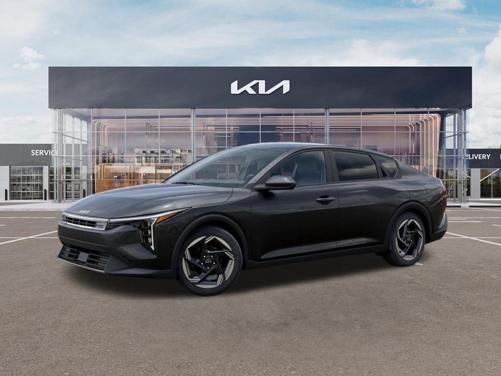 2025 Kia K4 EX AUTO