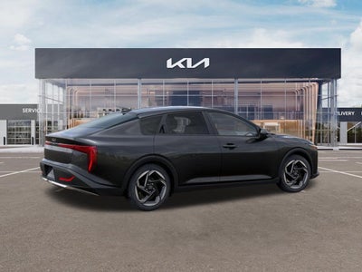 2025 Kia K4 EX AUTO