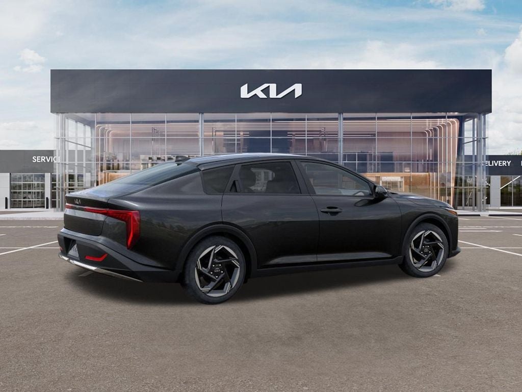2025 Kia K4 EX AUTO