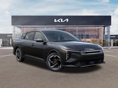 2025 Kia K4 EX AUTO