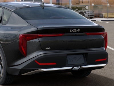 2026 Kia K4 EX AUTO