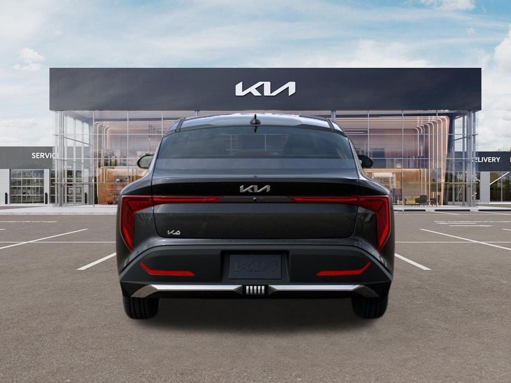 2026 Kia K4 EX AUTO
