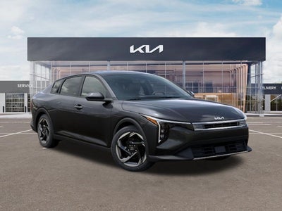 2026 Kia K4 EX AUTO