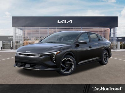 2027 Kia K4 EX AUTO