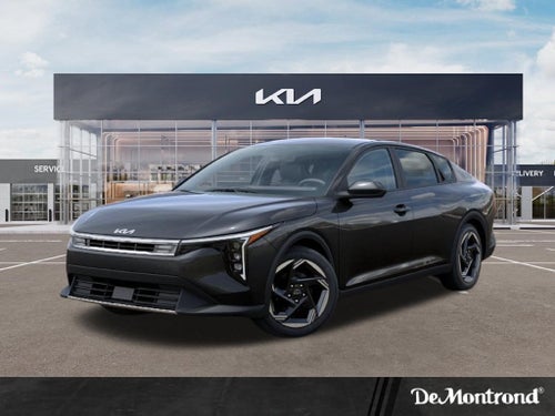 2027 Kia K4 EX AUTO