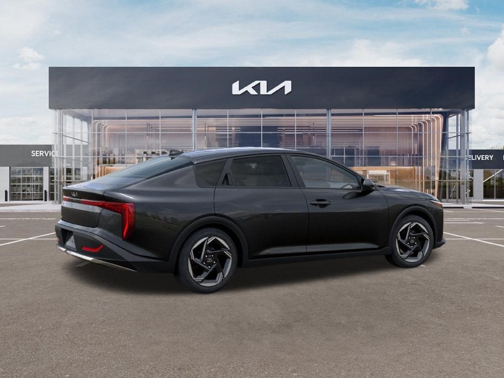 2027 Kia K4 EX AUTO