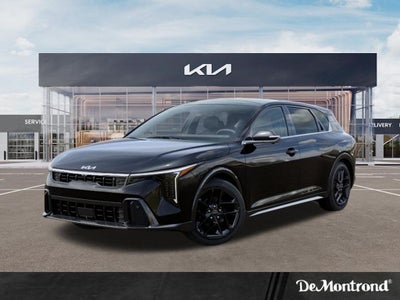 2026 Kia K4 HATCHBACK GT-LINE TURBO AUTO