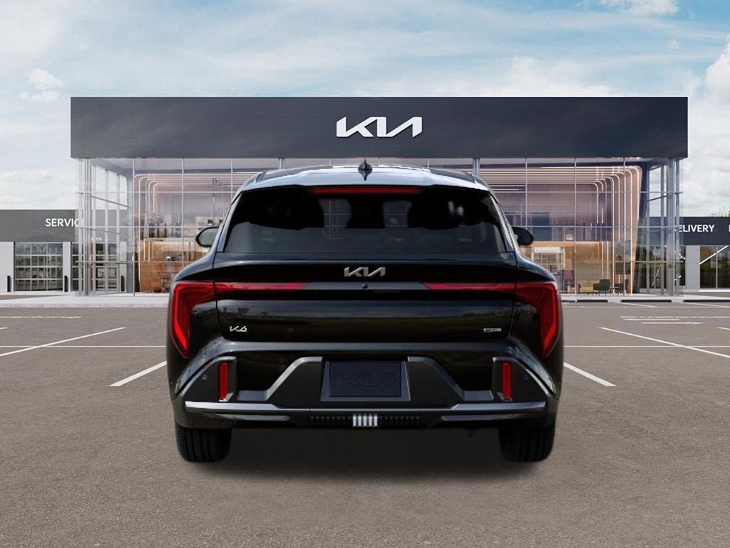 2026 Kia K4 HATCHBACK GT-LINE TURBO AUTO