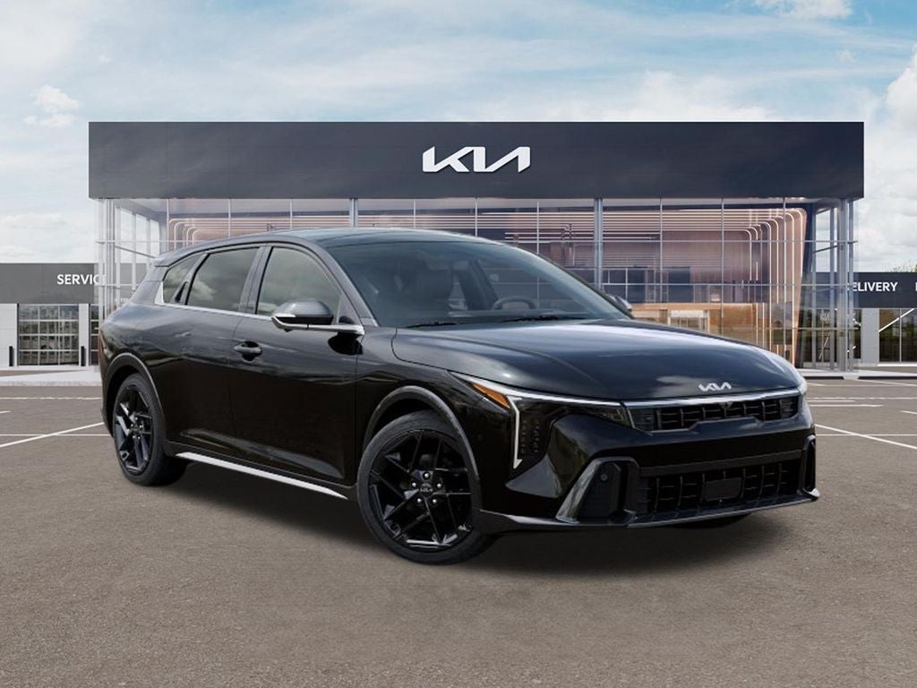 2026 Kia K4 HATCHBACK GT-LINE TURBO AUTO