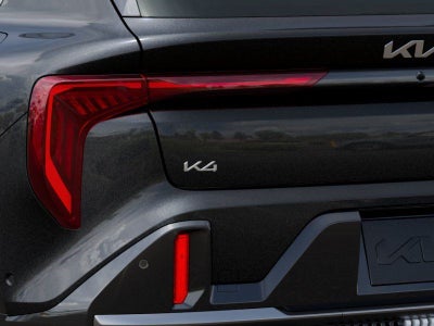 2026 Kia K4 HATCHBACK GT-LINE TURBO AUTO
