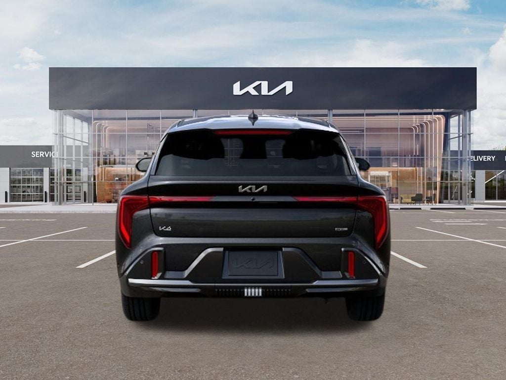 2026 Kia K4 HATCHBACK GT-LINE TURBO AUTO