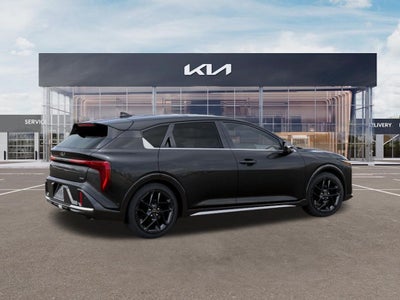 2026 Kia K4 HATCHBACK GT-LINE TURBO AUTO