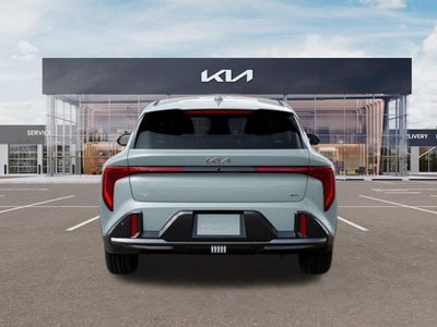 2026 Kia K4 HATCHBACK GT-LINE TURBO AUTO