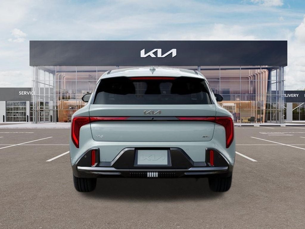 2026 Kia K4 HATCHBACK GT-LINE TURBO AUTO