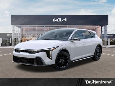 2026 Kia K4 HATCHBACK GT-LINE TURBO AUTO