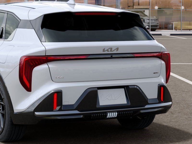 2026 Kia K4 HATCHBACK GT-LINE TURBO AUTO