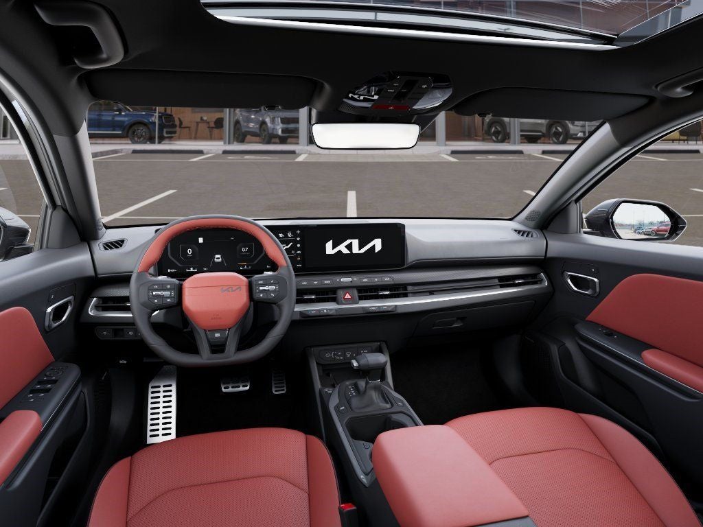 2026 Kia K4 HATCHBACK GT-LINE TURBO AUTO