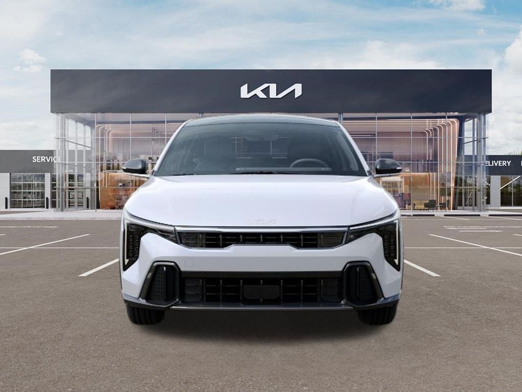 2026 Kia K4 HATCHBACK GT-LINE TURBO AUTO