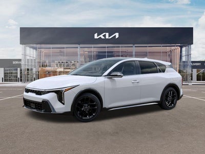 2026 Kia K4 HATCHBACK GT-LINE TURBO AUTO