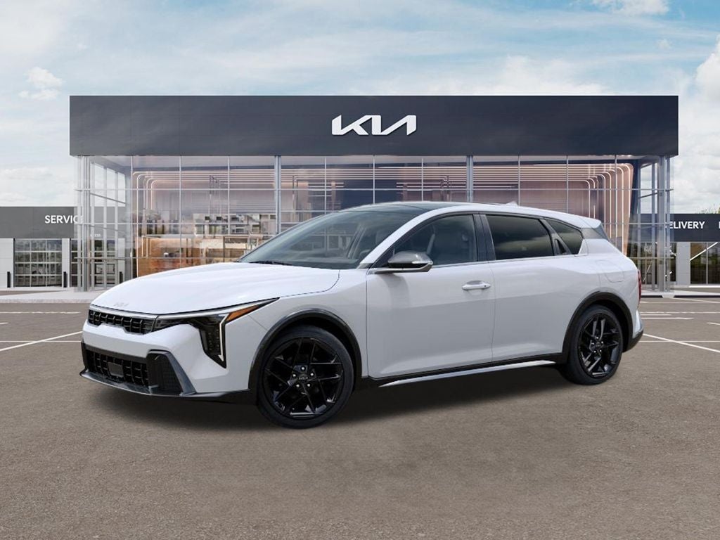 2026 Kia K4 HATCHBACK GT-LINE TURBO AUTO