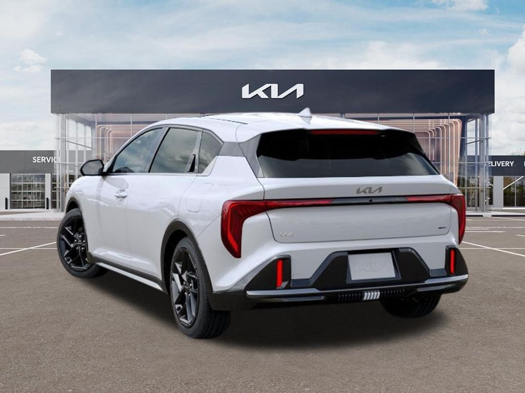 2026 Kia K4 HATCHBACK GT-LINE TURBO AUTO