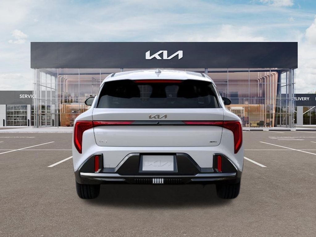 2026 Kia K4 HATCHBACK GT-LINE TURBO AUTO