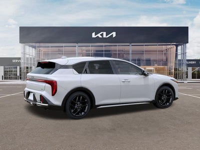 2026 Kia K4 HATCHBACK GT-LINE TURBO AUTO