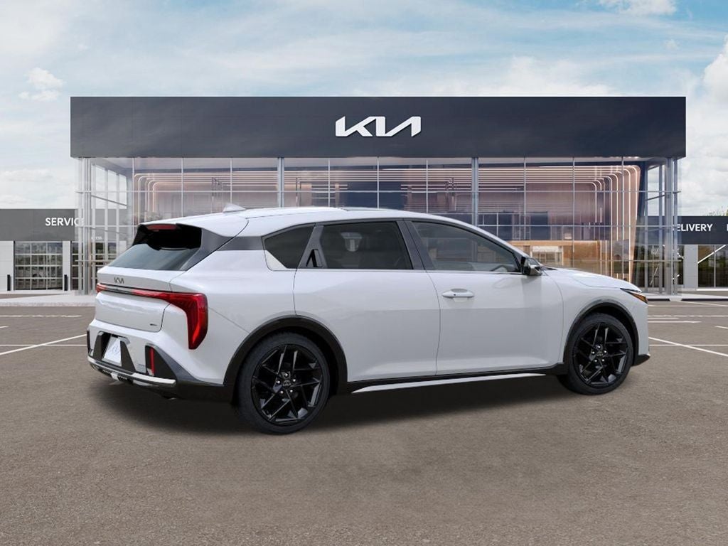 2026 Kia K4 HATCHBACK GT-LINE TURBO AUTO
