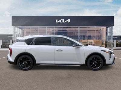 2026 Kia K4 HATCHBACK GT-LINE TURBO AUTO