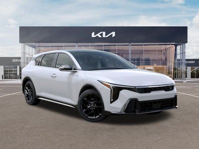 2026 Kia K4 HATCHBACK GT-LINE TURBO AUTO