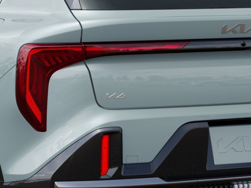 2026 Kia K4 HATCHBACK GT-LINE TURBO AUTO
